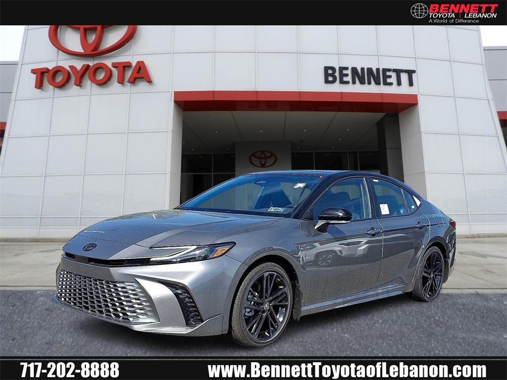 new 2025 Toyota Camry car, priced at $39,421