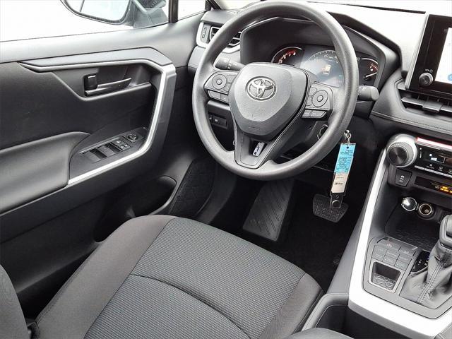 new 2025 Toyota RAV4 car, priced at $33,813