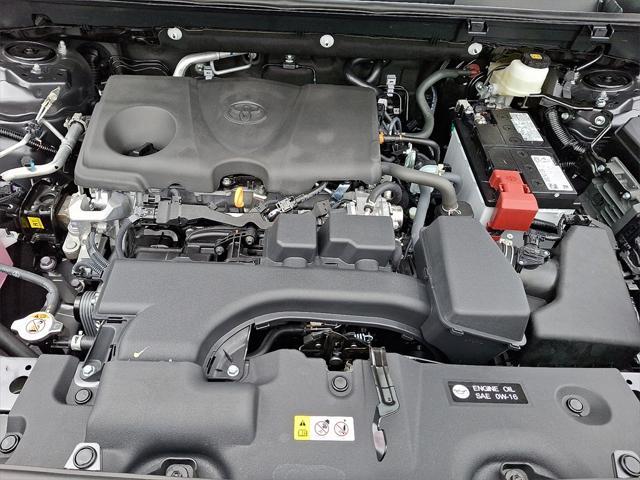 new 2025 Toyota RAV4 car, priced at $33,813