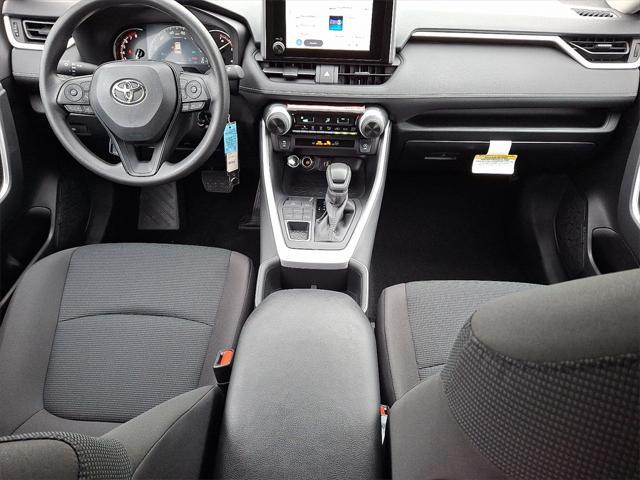 new 2025 Toyota RAV4 car, priced at $33,813