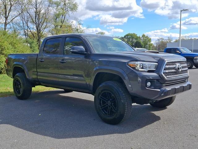 used 2016 Toyota Tacoma car, priced at $28,125