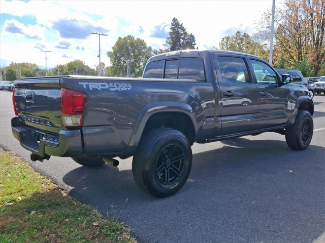 used 2016 Toyota Tacoma car, priced at $28,125