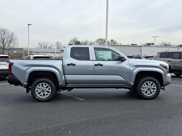 new 2024 Toyota Tacoma car, priced at $36,304