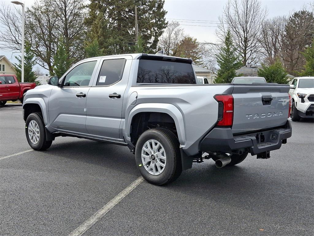 new 2024 Toyota Tacoma car, priced at $36,304