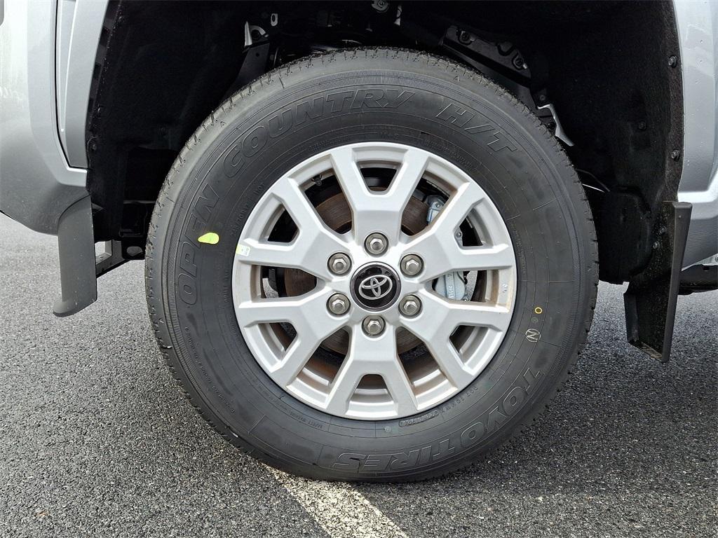 new 2024 Toyota Tacoma car, priced at $36,304