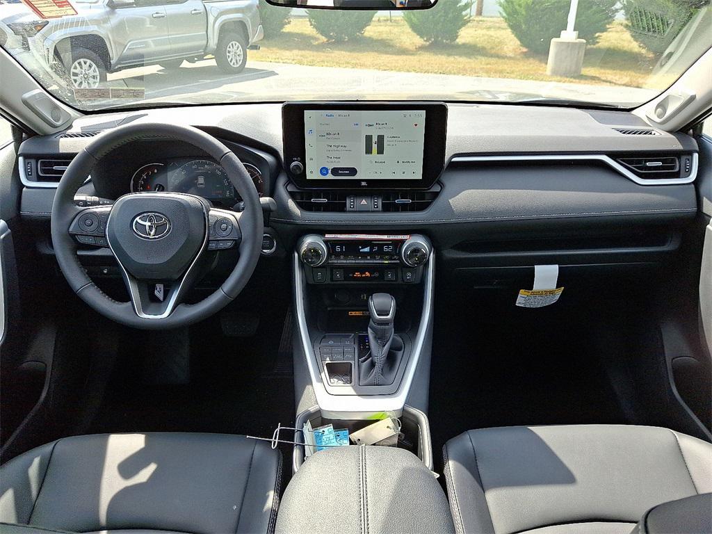 new 2025 Toyota RAV4 car, priced at $40,659