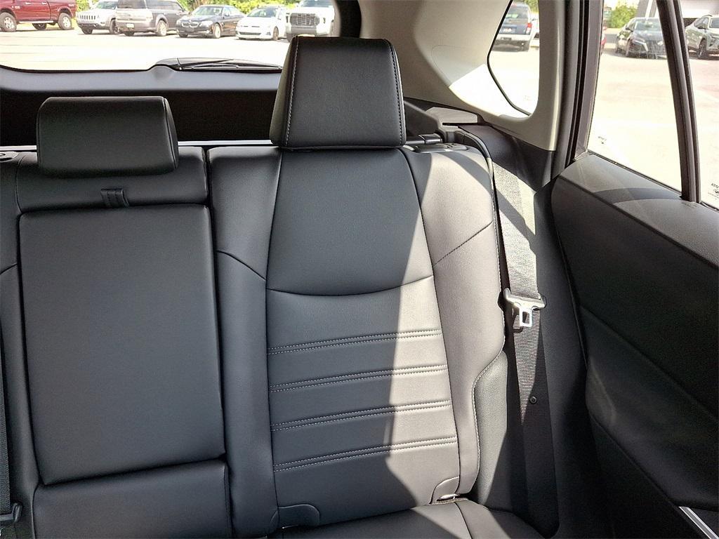 new 2025 Toyota RAV4 car, priced at $40,659