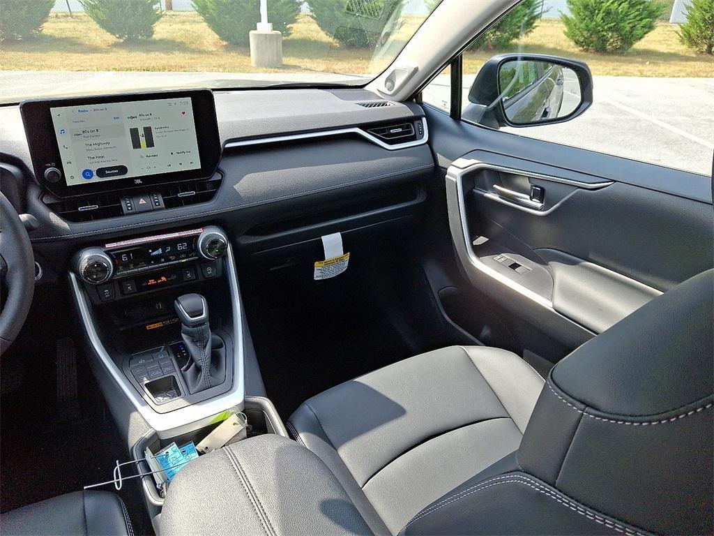 new 2025 Toyota RAV4 car, priced at $40,659