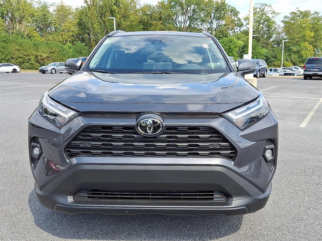 new 2025 Toyota RAV4 car, priced at $40,659