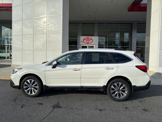 used 2019 Subaru Outback car, priced at $21,707