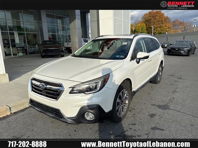 used 2019 Subaru Outback car, priced at $21,992