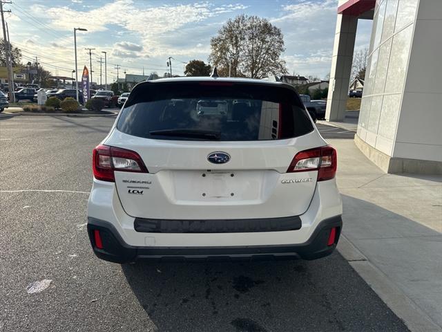 used 2019 Subaru Outback car, priced at $21,707