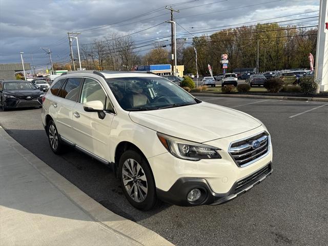 used 2019 Subaru Outback car, priced at $21,707