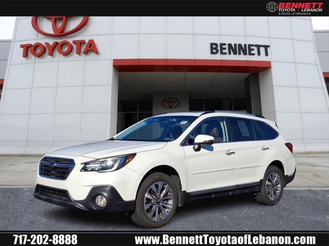 used 2019 Subaru Outback car, priced at $21,000