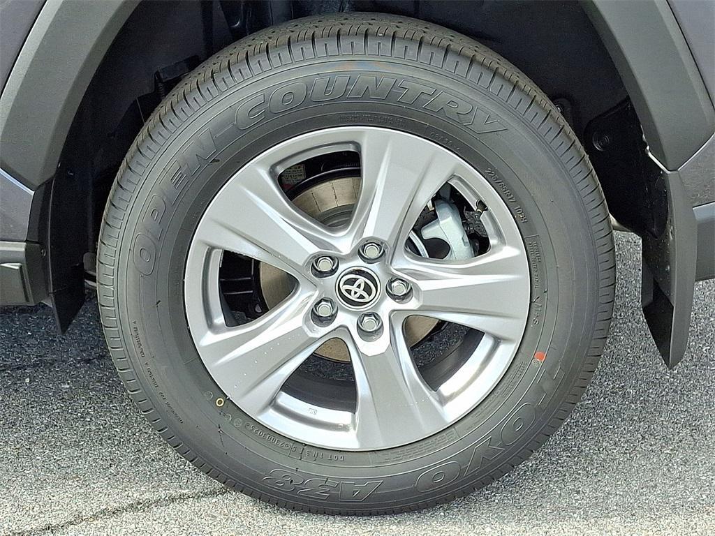 new 2025 Toyota RAV4 Hybrid car, priced at $38,593