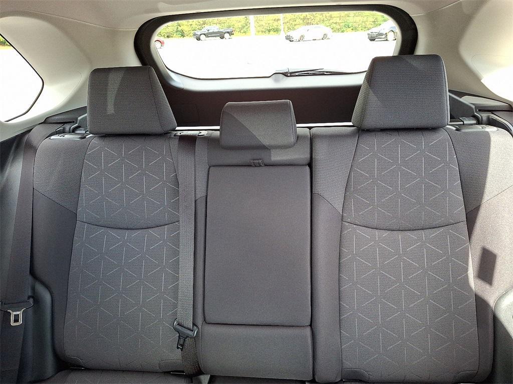 new 2025 Toyota RAV4 Hybrid car, priced at $38,593