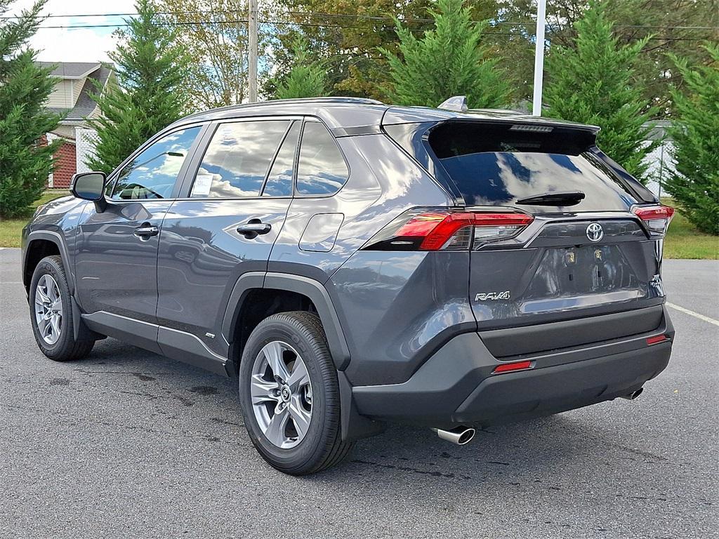 new 2025 Toyota RAV4 Hybrid car, priced at $38,593