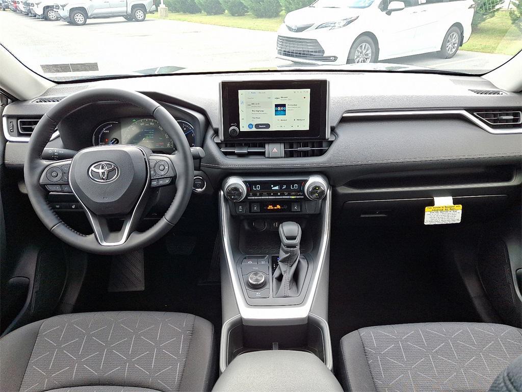 new 2025 Toyota RAV4 Hybrid car, priced at $38,593
