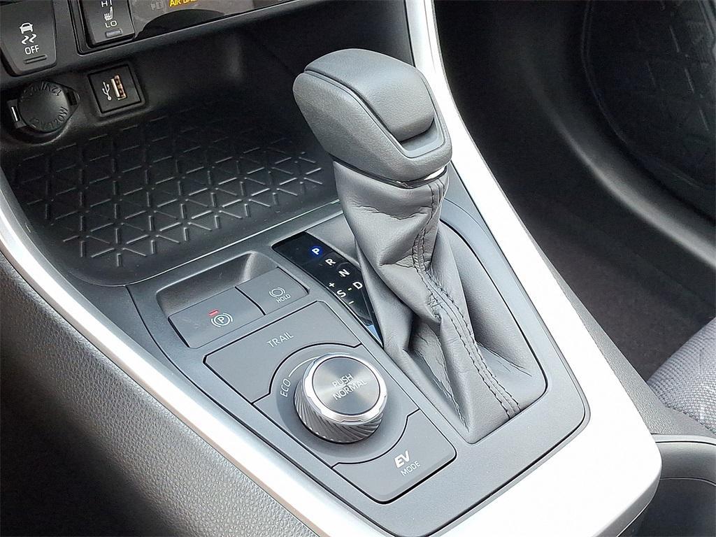 new 2025 Toyota RAV4 Hybrid car, priced at $38,593