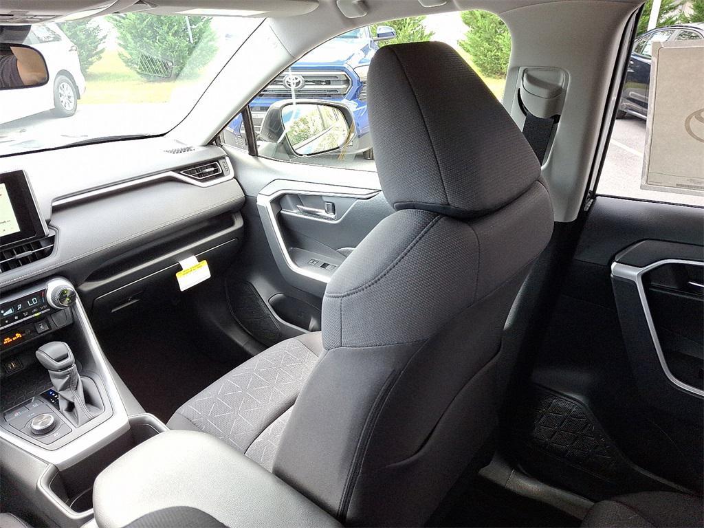 new 2025 Toyota RAV4 Hybrid car, priced at $38,593