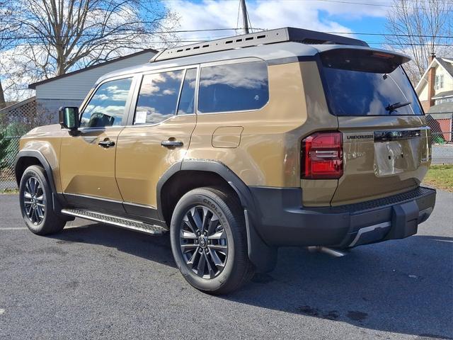 new 2024 Toyota Land Cruiser car, priced at $71,745