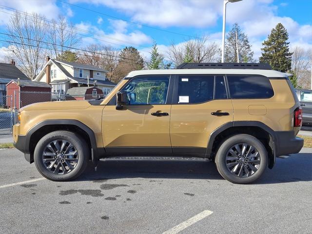 new 2024 Toyota Land Cruiser car, priced at $71,745