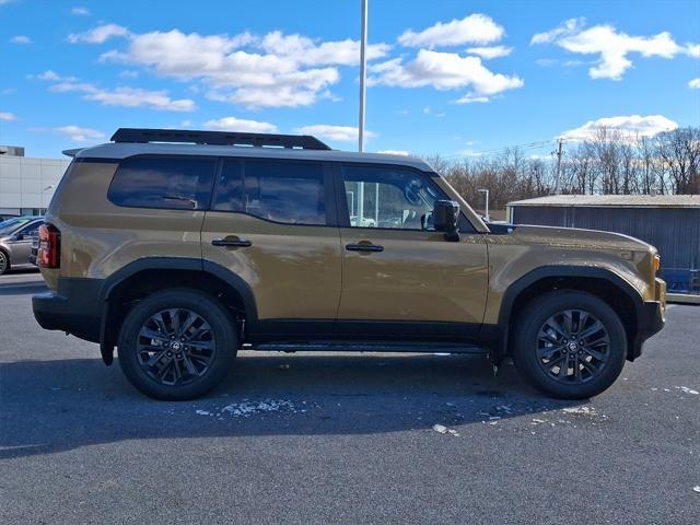 new 2024 Toyota Land Cruiser car, priced at $71,745