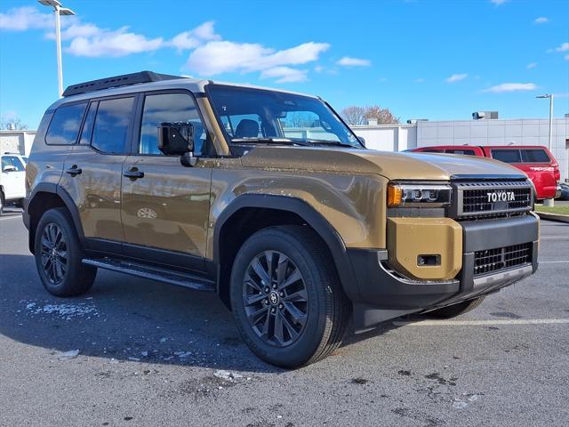 new 2024 Toyota Land Cruiser car, priced at $71,745