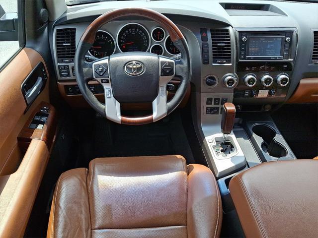 used 2017 Toyota Sequoia car, priced at $37,987