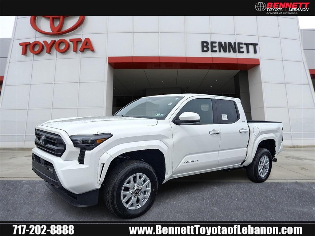 new 2025 Toyota Tacoma car, priced at $42,369