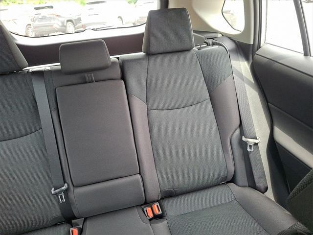 new 2025 Toyota RAV4 car, priced at $33,369