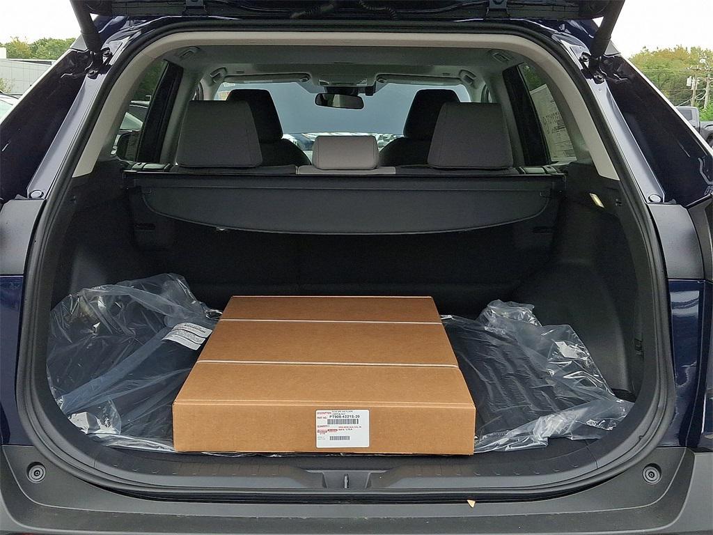 new 2025 Toyota RAV4 Hybrid car, priced at $38,394