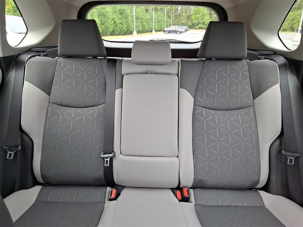 new 2025 Toyota RAV4 Hybrid car, priced at $38,394