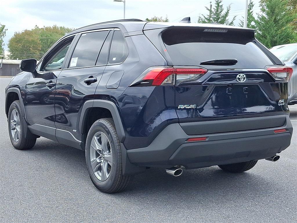 new 2025 Toyota RAV4 Hybrid car, priced at $38,394