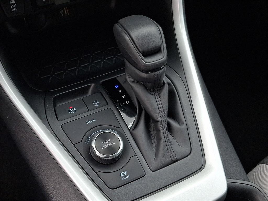 new 2025 Toyota RAV4 Hybrid car, priced at $38,394