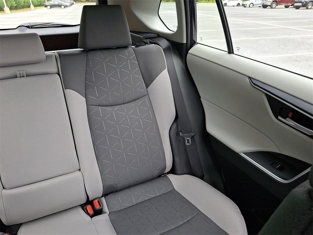 new 2025 Toyota RAV4 Hybrid car, priced at $38,394