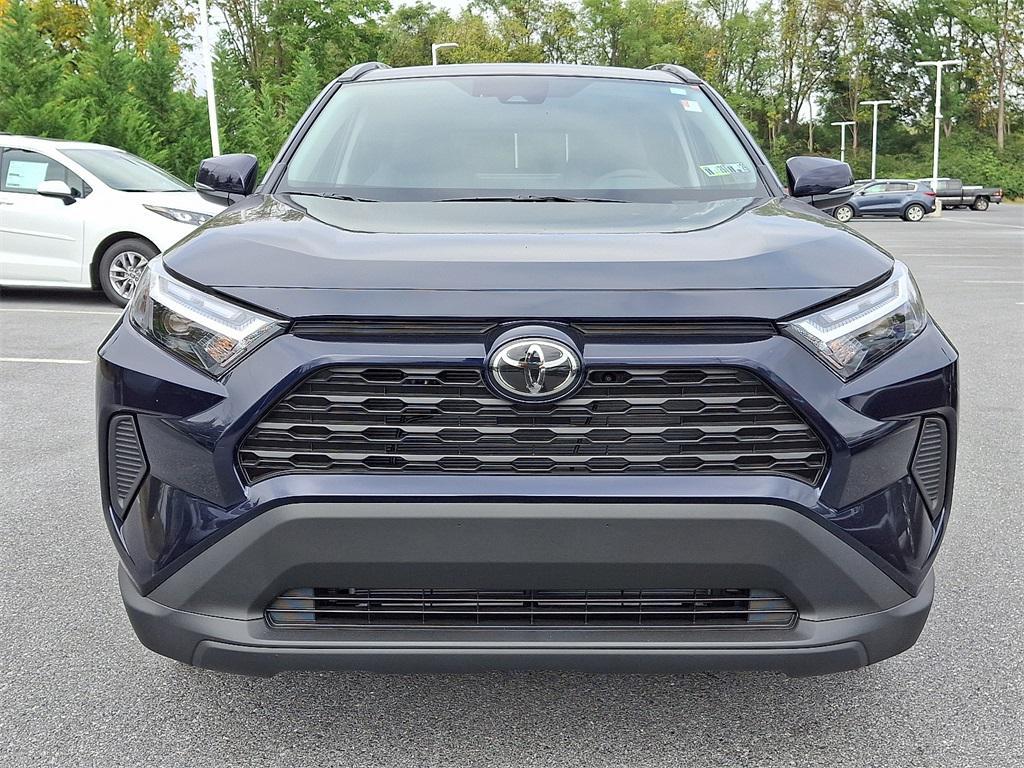 new 2025 Toyota RAV4 Hybrid car, priced at $38,394