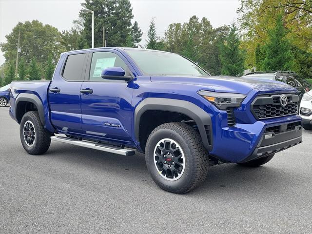 new 2024 Toyota Tacoma car, priced at $47,410