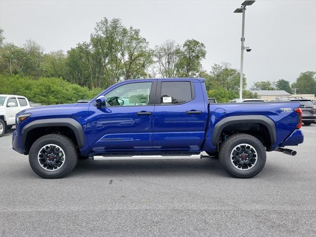 new 2024 Toyota Tacoma car, priced at $47,410