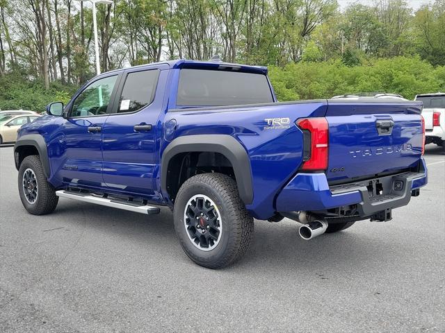 new 2024 Toyota Tacoma car, priced at $47,410