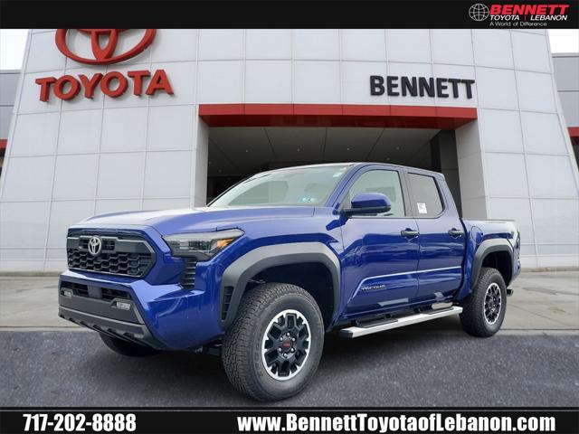 new 2024 Toyota Tacoma car, priced at $47,410