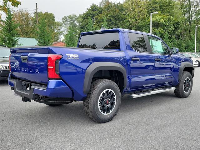 new 2024 Toyota Tacoma car, priced at $47,410