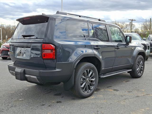 new 2025 Toyota Land Cruiser car, priced at $71,440