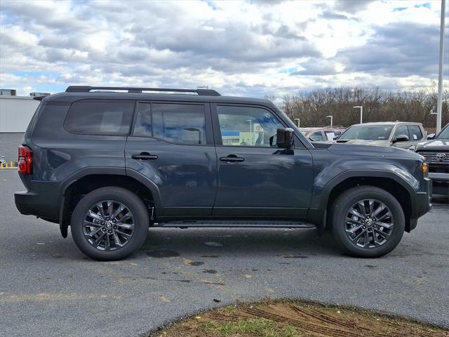 new 2025 Toyota Land Cruiser car, priced at $71,440