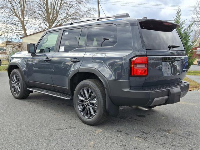 new 2025 Toyota Land Cruiser car, priced at $71,440