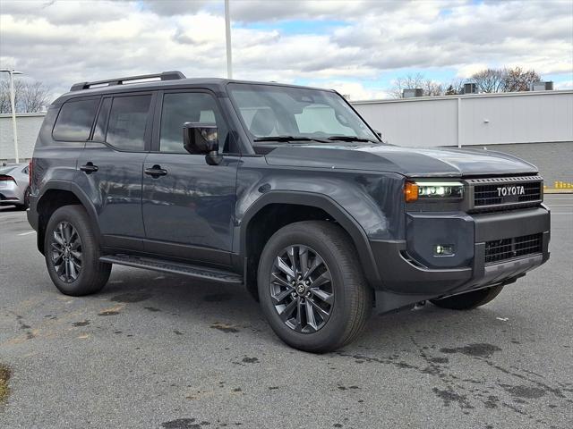 new 2025 Toyota Land Cruiser car, priced at $71,440