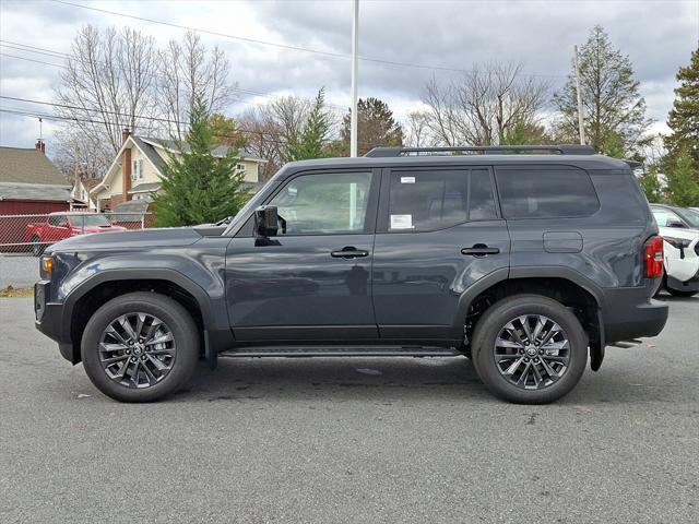 new 2025 Toyota Land Cruiser car, priced at $71,440