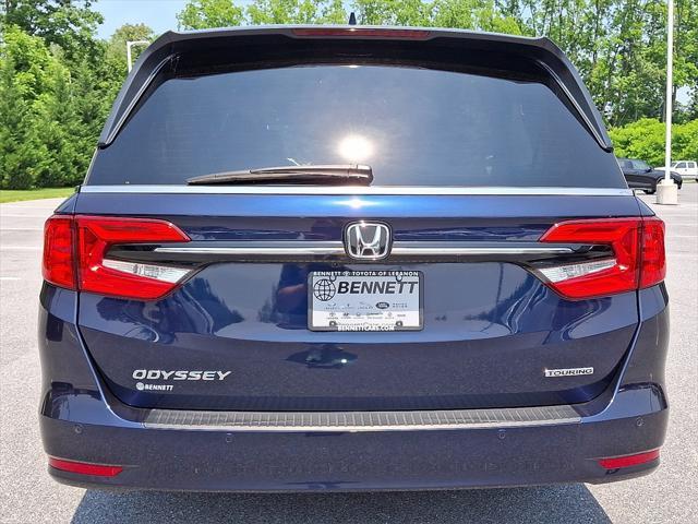 used 2022 Honda Odyssey car, priced at $36,807