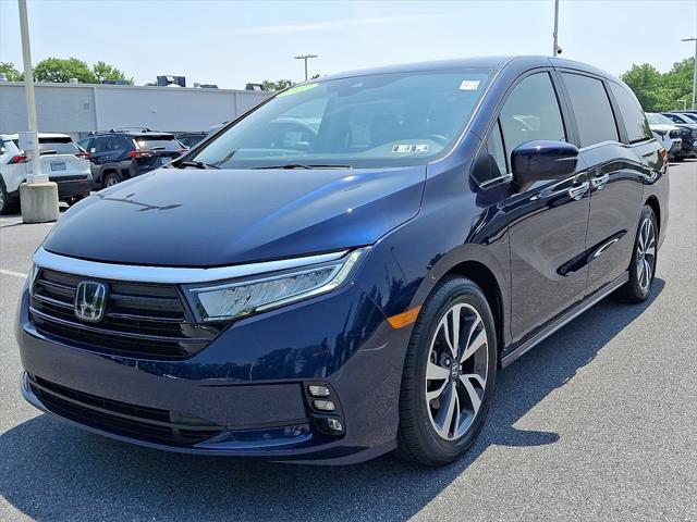 used 2022 Honda Odyssey car, priced at $36,807