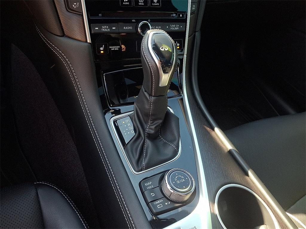 used 2023 INFINITI Q50 car, priced at $34,987